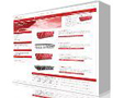 Portfolio - Recent Website Designs from Web Design Hampshire